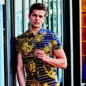 golden apple, brand men's, fashion business, french apple